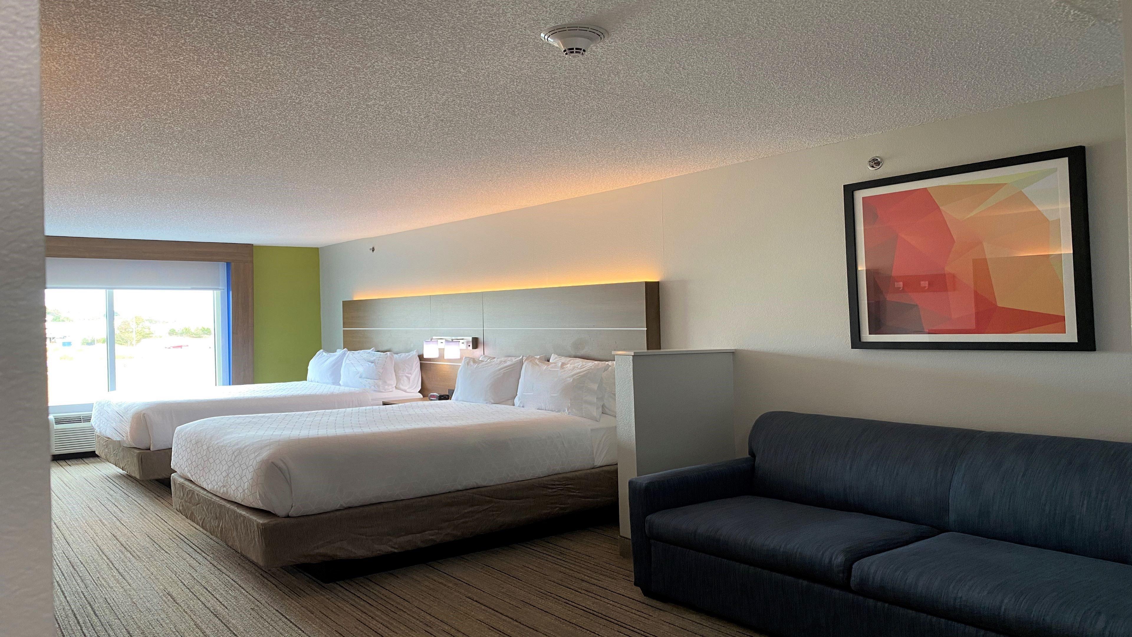 Holiday Inn Express Hotel & Suites Somerset Central, An Ihg Hotel Bagian luar foto